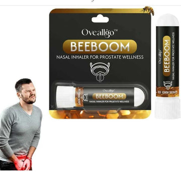 BEEBOOM Nasal Inhaler for Prostate Wellness (Original)